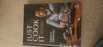 Just Cook It - Sergio Herman, Tapas, Hapjes en Dim Sum, Sergio Herman, Gezond koken, Ophalen of Verzenden