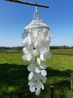 Stoere ibiza boho schelpenhanger schelpenlamp tuindecoratie, Nieuw, Ophalen of Verzenden, Nvt, Nvt