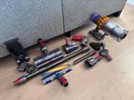 Dyson V15 Detect Absolute, Witgoed en Apparatuur, Ophalen, Gebruikt, Stofzuiger, Minder dan 1200 watt