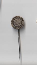 volmetaal scheepvaartspeld Fa W.D.Eerland Lekkerkerk, Ophalen of Verzenden, Overige onderwerpen, Speldje of Pin