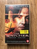 The Watcher Ex-rental VHS videoband, Vanaf 16 jaar, Ophalen of Verzenden, Gebruikt, Horror