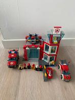 Lego brandweerkazerne, Ophalen of Verzenden, Nieuw