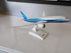 Skymarks Boeing House 787-8 1:200, Gebruikt, Ophalen of Verzenden, Schaalmodel