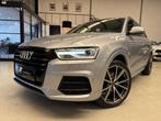 Audi Q3 1.4 TFSI S-line S-tronic Xenon Navigatie Keyless Go, Gebruikt, Zwart, 4 cilinders, 150 pk
