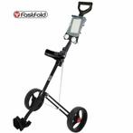 Fastfold Eco Golftrolley, Sport en Fitness, Golf, Ophalen of Verzenden, Nieuw, Golfkar, Overige merken