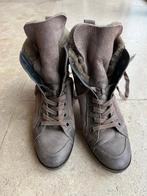 Paul Green gevoerde schoen met hak (mt 39), Overige kleuren, Ophalen of Verzenden, Zo goed als nieuw, Paul Green