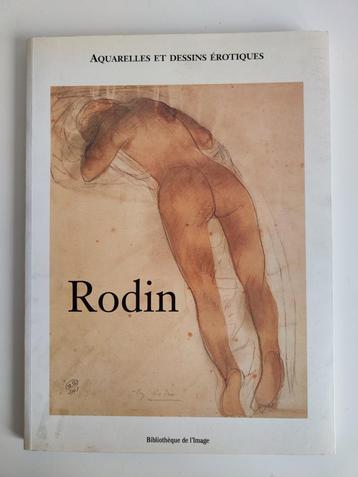 Rodin: Aquarelles et dessins érotiques beschikbaar voor biedingen
