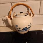 Theepot China zgan, Huis en Inrichting, Keuken | Servies, Overige typen, Ophalen of Verzenden, Zo goed als nieuw, Overige stijlen