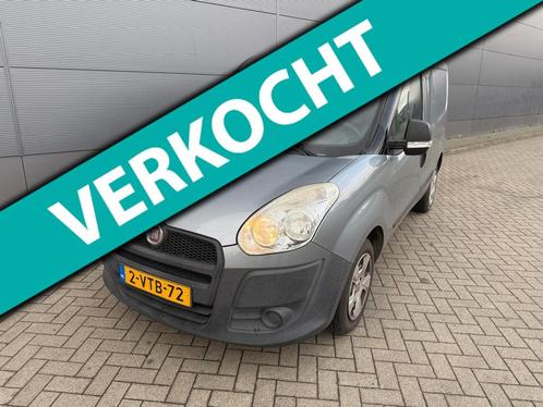 Fiat Doblò Cargo 1.3 MultiJet SX, Auto's, Bestelauto's, Bedrijf, Te koop, ABS, Airconditioning, Centrale vergrendeling, Elektrische buitenspiegels