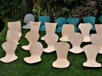 Gebogen houten stoel rug- en zitschalen, nieuw, Huis en Inrichting, Stoelen, Ophalen, Nieuw, Hout