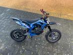 Kinder crosser 50 cc, Fietsen en Brommers, Minibikes, Midibikes en Pitbikes, Ophalen, Gebruikt, Overige typen