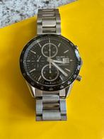 Tag Heuer Carrera Automatic Chronograph Fangio., Sieraden, Tassen en Uiterlijk, Horloges | Heren, Staal, Staal, Ophalen of Verzenden