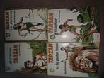 Oude Tarzan verhalen, Ophalen of Verzenden, Gelezen