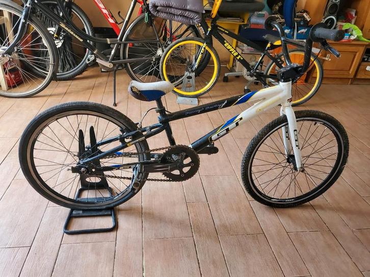 BMX Fietscross Wedstrijdfiets - Expert Maat, Fietsen en Brommers, Fietsen | Crossfietsen en BMX, Gebruikt, 20 tot 24 inch, Aluminium