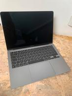 MacBook Air 13,3” (2020) | M1 | 8GB | 256GB HD | Zeer netjes, Computers en Software, Apple Macbooks, Ophalen, 256 GB, Qwerty, 8 GB