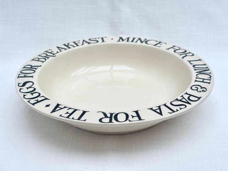 Emma Bridgewater - Toast & Marmalade, Huis en Inrichting, Keuken | Servies, Zo goed als nieuw, Kom(men), Overige stijlen, Aardewerk