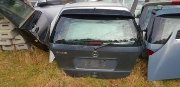MERCEDES A KLASSE ACHTERKLEP BJ 2001 TOT 2004 beschikbaar voor biedingen