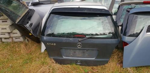 MERCEDES A KLASSE ACHTERKLEP BJ 2001 TOT 2004, Auto-onderdelen, Carrosserie en Plaatwerk, Achterklep, Achter, Gebruikt, Ophalen of Verzenden