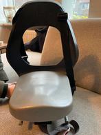 Yepp Achterzitje + Easyfit Adapter en voetsteuntjes, Fietsen en Brommers, Fietsaccessoires | Fietsstoeltjes, Ophalen, Achterzitje