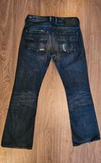 Diesel ZATHAN W28 L30 = 28x30 #Bootcut -y2k #D3490, DIESEL, Blauw, W32 (confectie 46) of kleiner, Ophalen of Verzenden