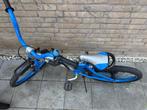 Jongens fiets, Ophalen, Gebruikt, 22 inch