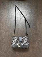 Dior Look-a-like Tasje, Ophalen of Verzenden, Zo goed als nieuw, Zwart, Schoudertasje