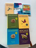 Boeken HBO Toegepaste Psychologie 1e jaar Groningen, Boeken, Ophalen of Verzenden, Nieuw
