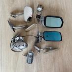 Oude spiegels en lampen. Vermoedelijk BMW, Ophalen of Verzenden, Gebruikt