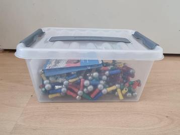 Magnetix veeldelig beschikbaar voor biedingen