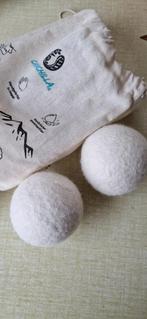 Wollen drogerballen nieuw, Ophalen of Verzenden