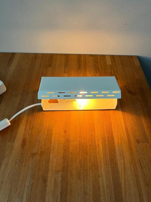 Vintage Retro Klareco Nachtlampje Wandlampje Bedlampje, Verzamelen, Retro, Huis en Inrichting, Ophalen of Verzenden