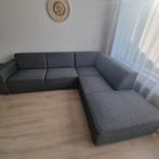 Hoekbank Noud rechts (Leenbakker) in zeer goede staat!, Ophalen, Zo goed als nieuw, Stof