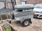 Saris Speedy bagagewagen, Auto diversen, Aanhangers en Bagagewagens, Ophalen of Verzenden, Zo goed als nieuw