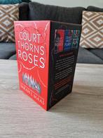 Acotar out of print paperback box set + Acofas (Engels), Boeken, Fantasy, Ophalen of Verzenden, Zo goed als nieuw