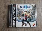 Suikoden II 2 ps1 ntsc compleet, Spelcomputers en Games, Games | Sony PlayStation 1, Avontuur en Actie, 1 speler, Ophalen of Verzenden
