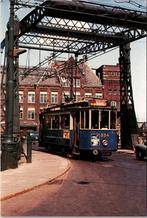 GVB motorwagen 324 - Amsterdam (1955) 2x, Ophalen of Verzenden, 1940 tot 1960, Ongelopen, Noord-Holland