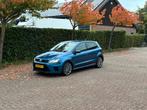 Volkswagen Polo Blue GT 1.4 TSI AUT 2013 nwe dsg koppeling, 1116 kg, Blauw, Origineel Nederlands, 48 €/maand