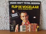 Flip de vogelaar - vader heeft teveel gezopen/gedronken, Overige formaten, Levenslied of Smartlap, Gebruikt, Verzenden