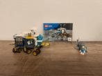 Lego City 60348 Maanrover, Kinderen en Baby's, Speelgoed | Duplo en Lego, Ophalen of Verzenden, Zo goed als nieuw, Complete set