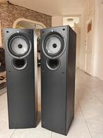 Kef q35, Zo goed als nieuw, 60 tot 120 watt, Front, Rear of Stereo speakers, Ophalen