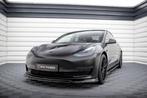 Set Maxton Splitters Tesla Model 3, Ophalen of Verzenden, Maxton Design, Sales@maxtondesign.eu, Ul. Podlesie 26