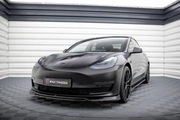 Set Maxton Splitters Tesla Model 3 beschikbaar voor biedingen