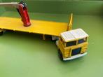 Matchbox scammell tractor 1973 roku, Ophalen of Verzenden, Zo goed als nieuw, Hijskraan, Tractor of Landbouw, Matchbox