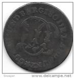 julichberg 1/2 stuber 1794 km 206  fr+, Postzegels en Munten, Verzenden, Duitsland, Losse munt