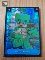 Minecraft kaart 26 lego, Ophalen of Verzenden, Zo goed als nieuw