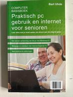 Bart Uhde: Praktisch pc gebruik en internet voor senioren, Ophalen of Verzenden, Gelezen, Bart Uhde
