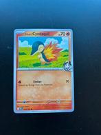 Ethan’s Cyndaqu - DRI / 032/182, Ophalen of Verzenden, Zo goed als nieuw, Losse kaart