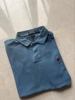 Polo Ralph Lauren, Kleding | Heren, Polo's, Maat 52/54 (L), Verzenden, Blauw, Polo Ralph Lauren