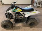 Yamaha YFM 90cc Quad - Zo Goed Als Nieuw!, Motoren, Quads en Trikes, 1 cilinder, 11 kW of minder