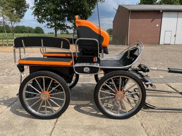 Marathonwagen beschikbaar voor biedingen